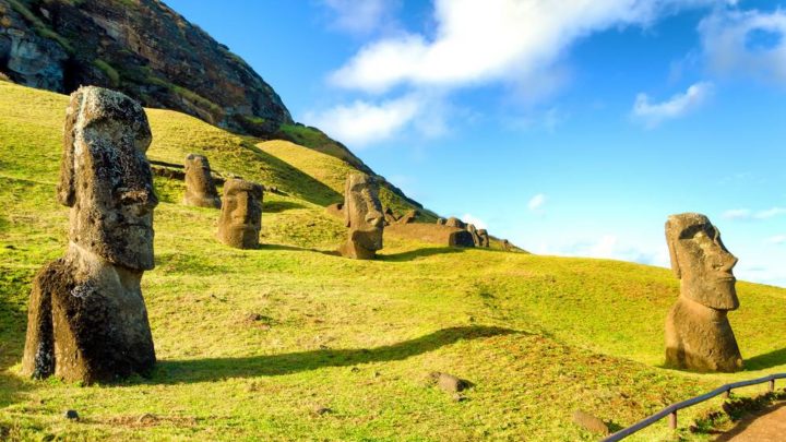 Que faire à l’Île de Pâques ?