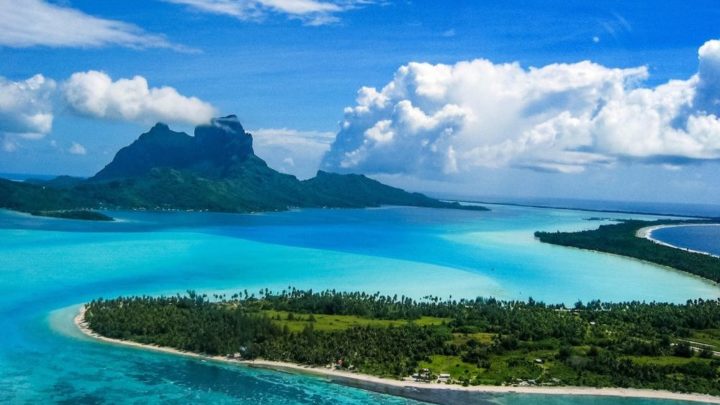 Que faire à Bora Bora ?